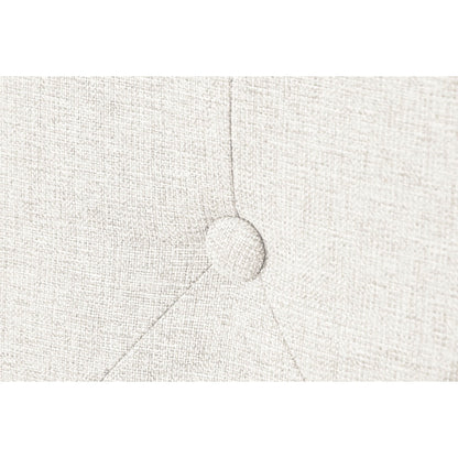 Säng Home ESPRIT Beige 170 X 219 X 104 CM finns hos Nordekko