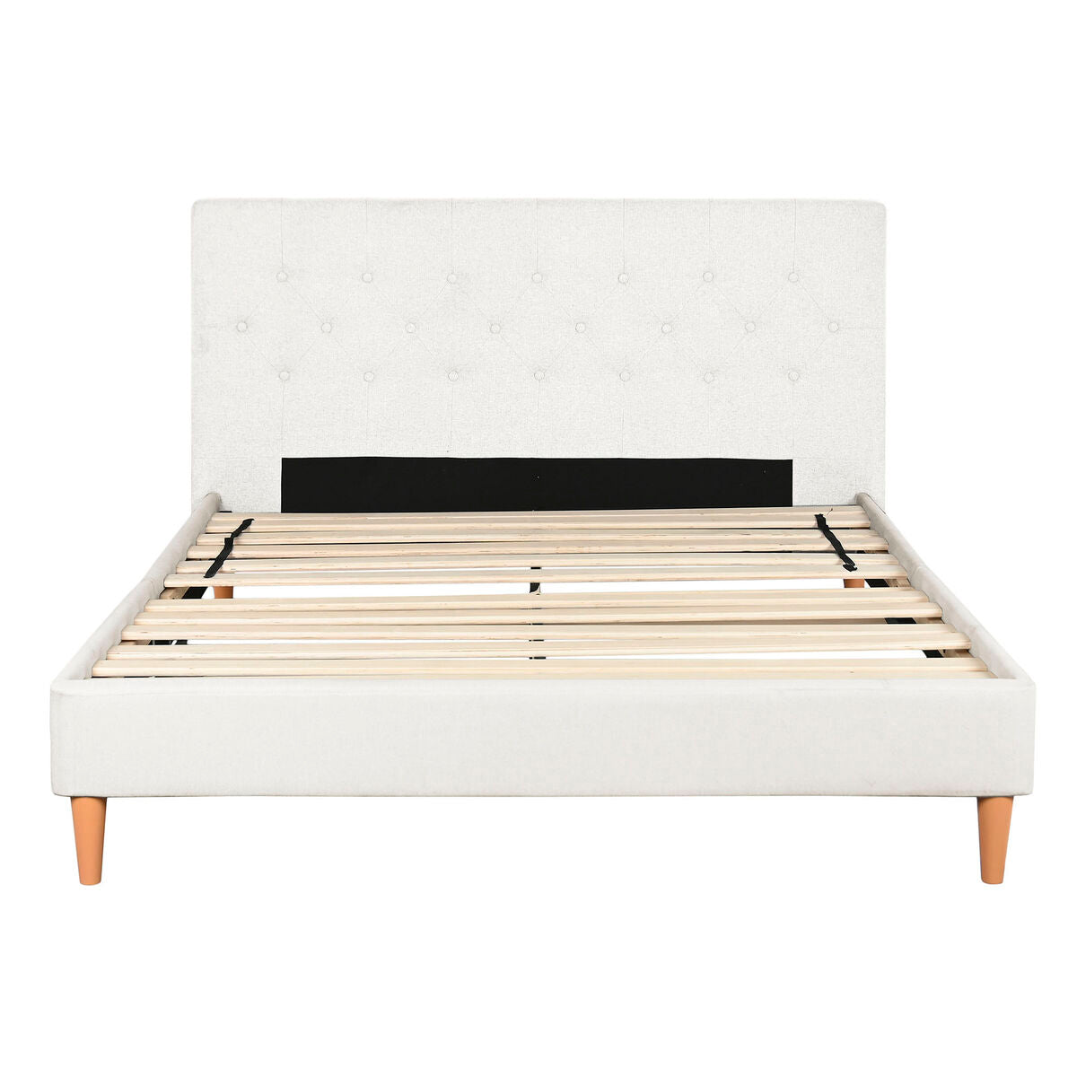 Säng Home ESPRIT Beige 170 X 219 X 104 CM finns hos Nordekko