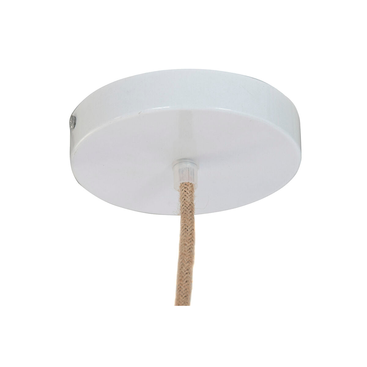 Taklampa Home ESPRIT Beige 60 W 65 x 65 x 35 cm finns hos Nordekko