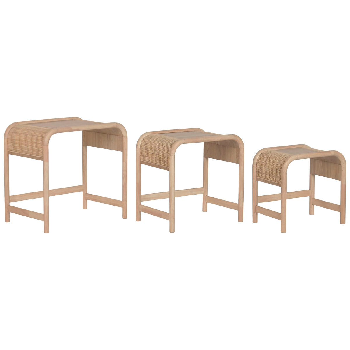Sidobord Home ESPRIT 60 X 40 X 57 CM finns hos Nordekko