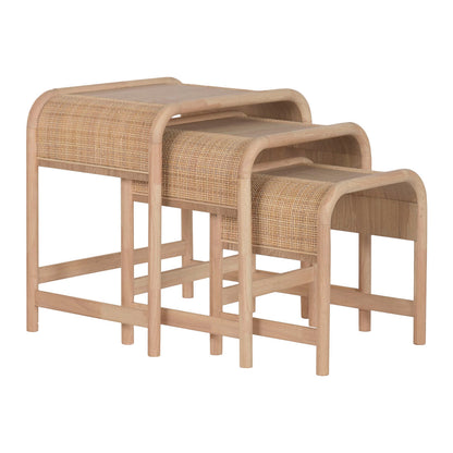 Sidobord Home ESPRIT 60 X 40 X 57 CM finns hos Nordekko