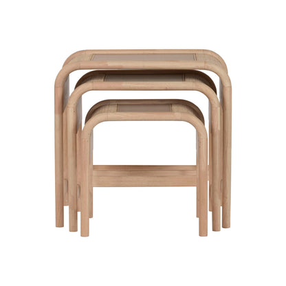 Sidobord Home ESPRIT 60 X 40 X 57 CM finns hos Nordekko