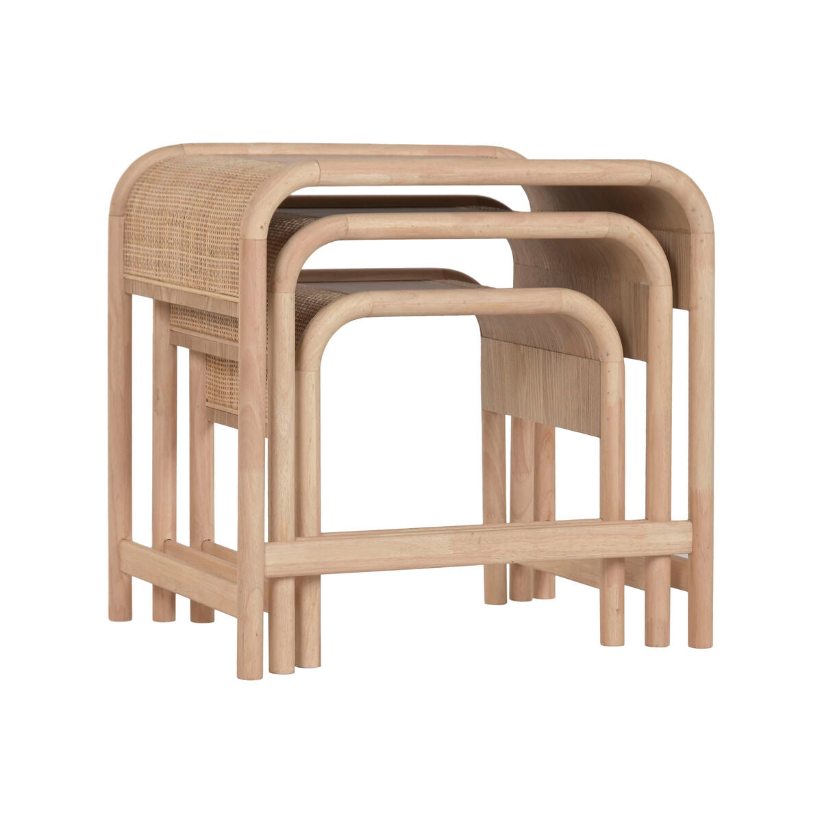 Sidobord Home ESPRIT 60 X 40 X 57 CM finns hos Nordekko