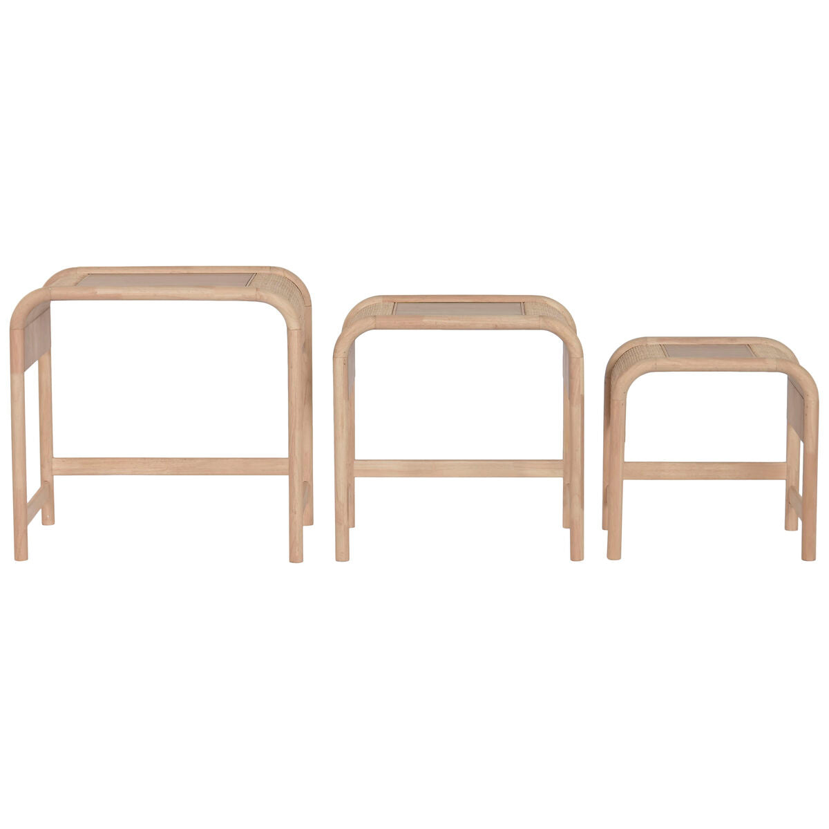 Sidobord Home ESPRIT 60 X 40 X 57 CM finns hos Nordekko