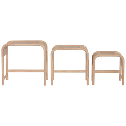 Sidobord Home ESPRIT 60 X 40 X 57 CM finns hos Nordekko