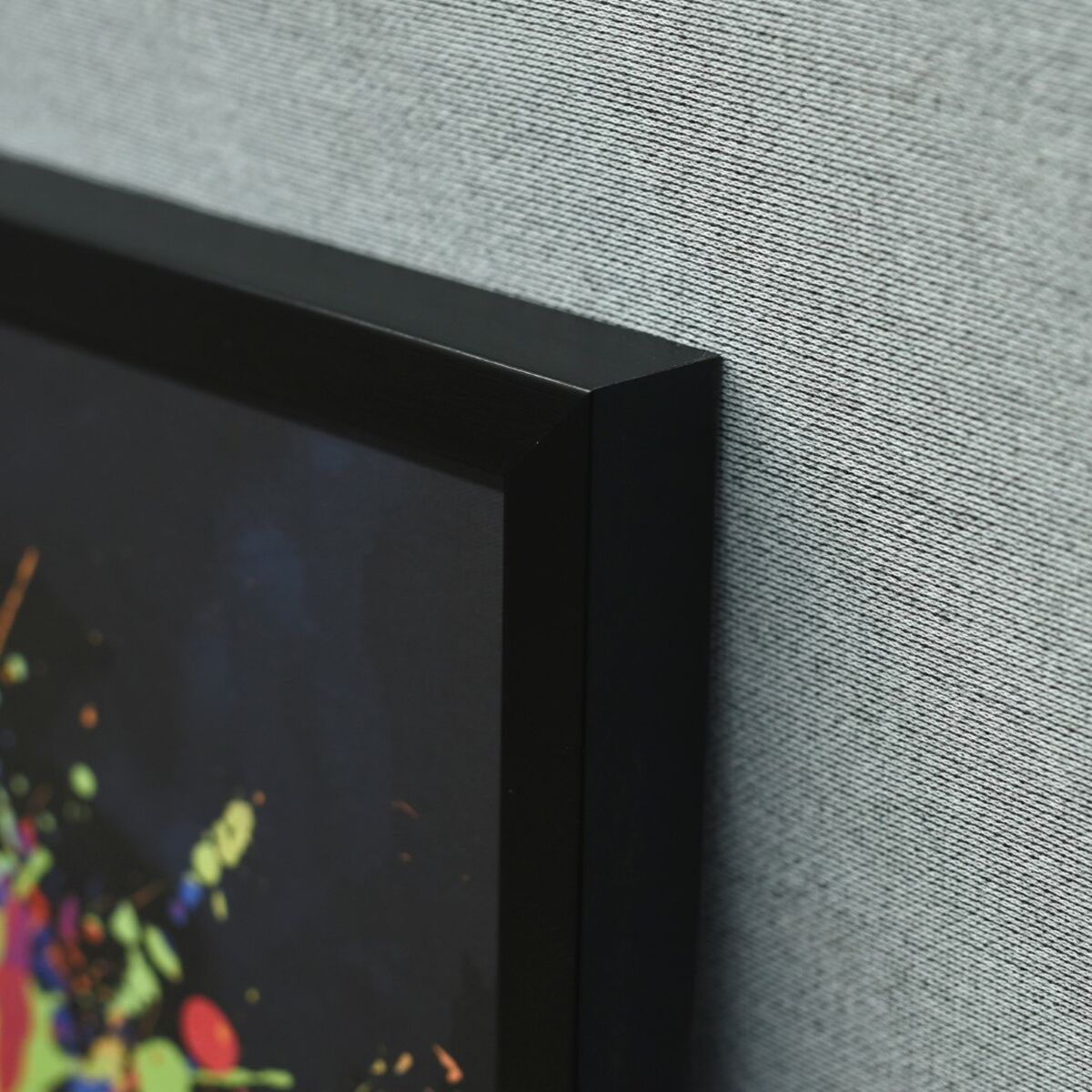 Bild med LED Home ESPRIT Svart Modern 93 X 3 X 63 CM (2 antal) finns hos Nordekko