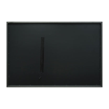 Bild med LED Home ESPRIT Svart Modern 93 X 3 X 63 CM (2 antal) finns hos Nordekko