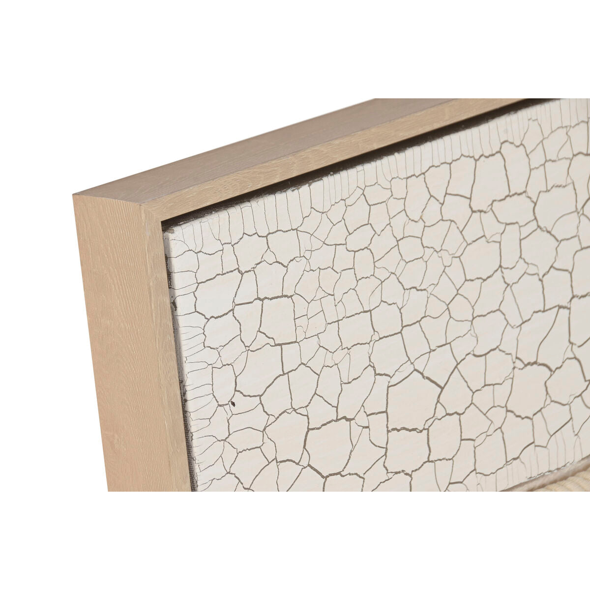 Kanvas Home ESPRIT Vit Beige Abstrakt Urban (2 antal) finns hos Nordekko