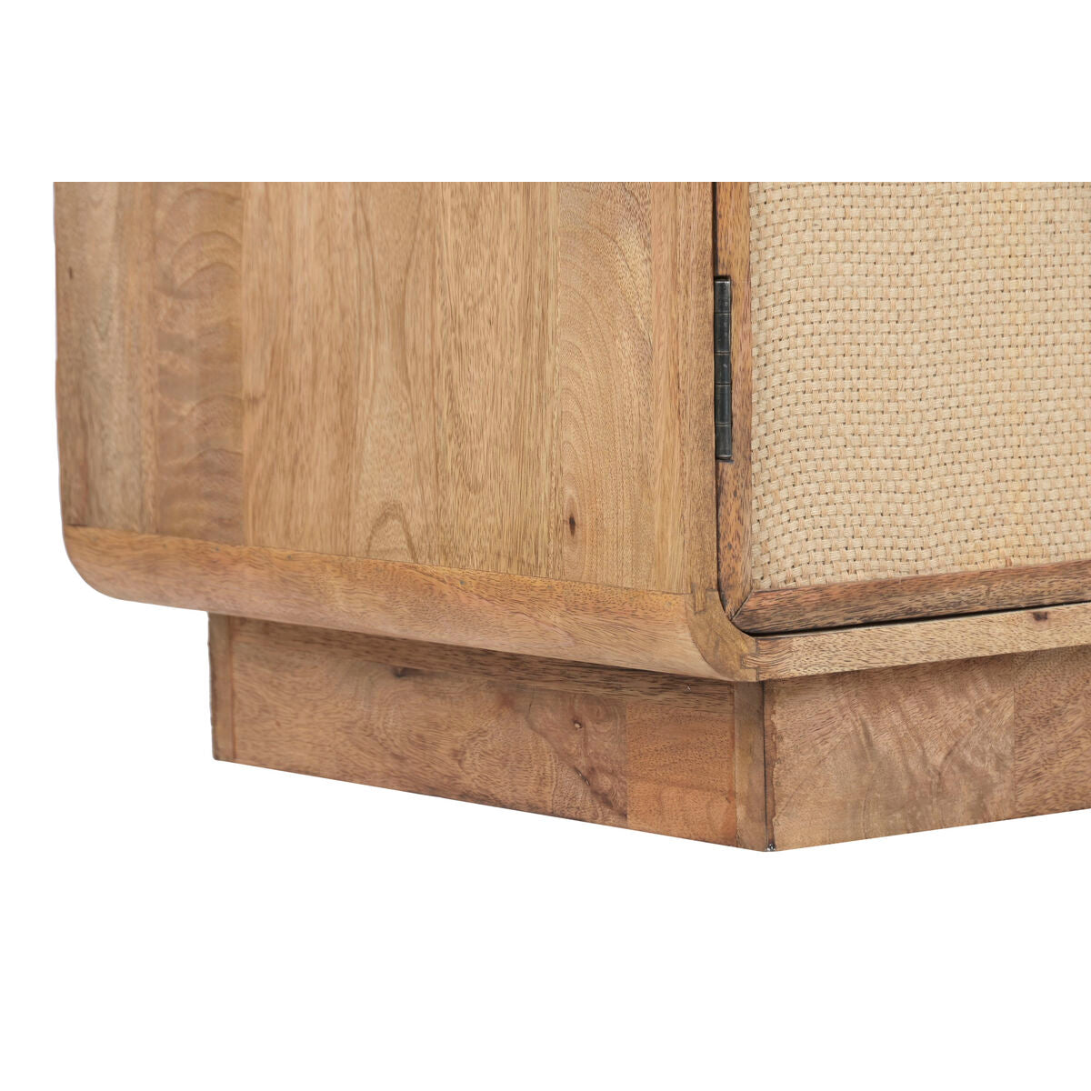 TV-möbler Home ESPRIT Brun Beige 160 X 47 X 50 CM finns hos Nordekko