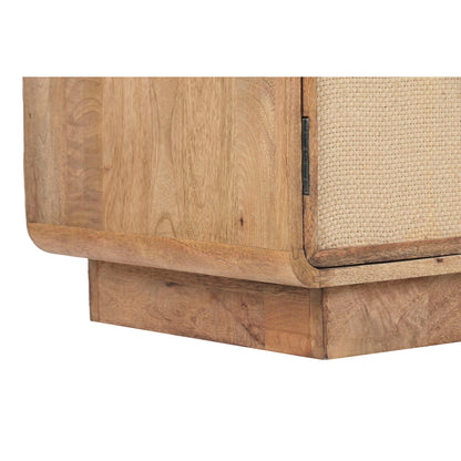 TV-möbler Home ESPRIT Brun Beige 160 X 47 X 50 CM finns hos Nordekko