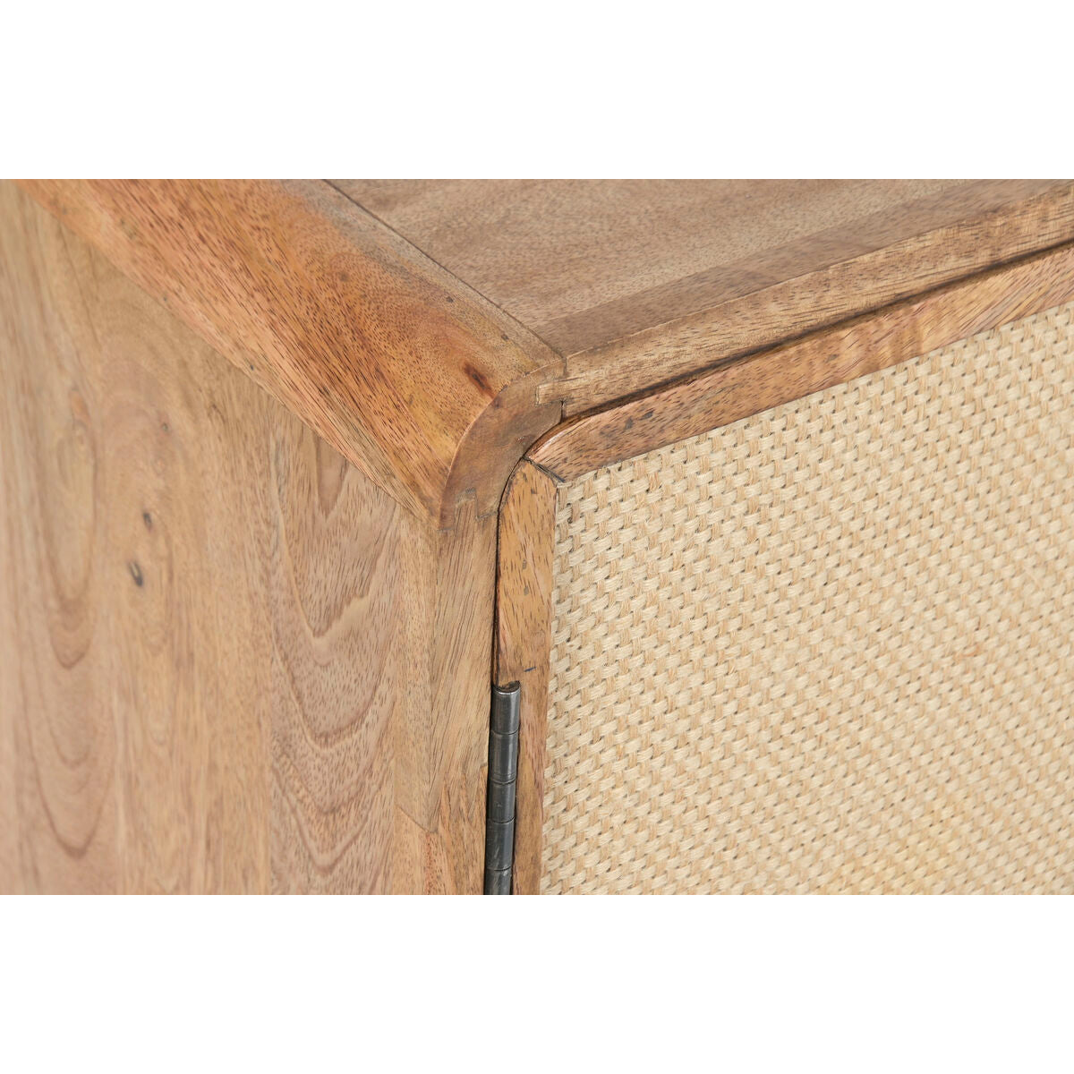 TV-möbler Home ESPRIT Brun Beige 160 X 47 X 50 CM finns hos Nordekko