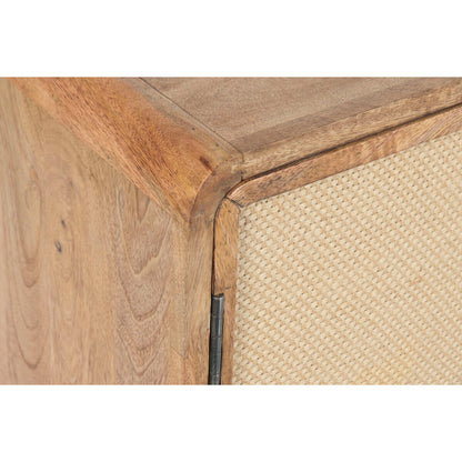 TV-möbler Home ESPRIT Brun Beige 160 X 47 X 50 CM finns hos Nordekko