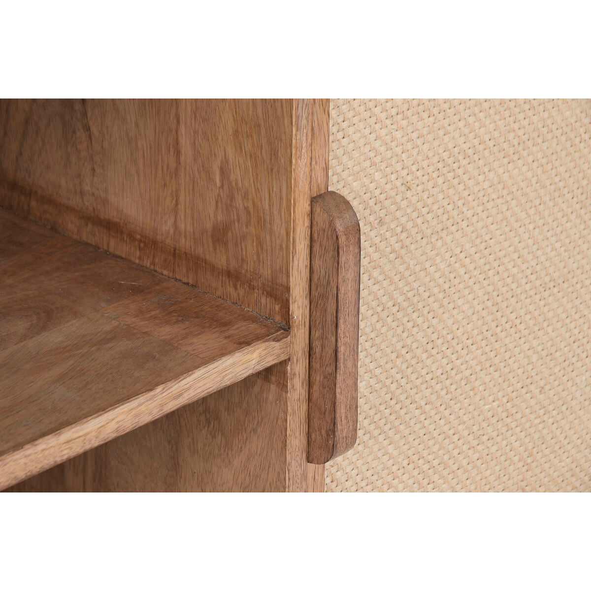 TV-möbler Home ESPRIT Brun Beige 160 X 47 X 50 CM finns hos Nordekko