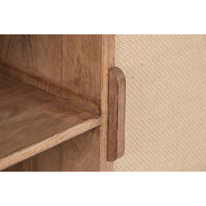 TV-möbler Home ESPRIT Brun Beige 160 X 47 X 50 CM finns hos Nordekko