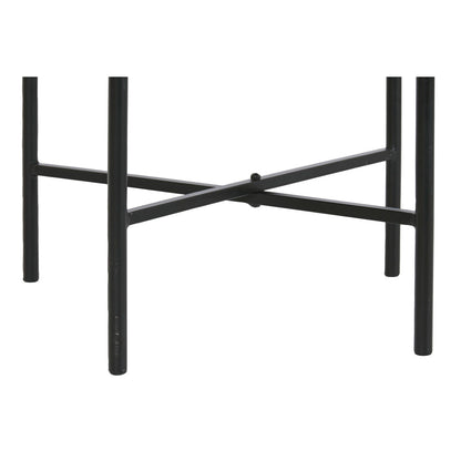 Sidobord Home ESPRIT Brun Svart 60 X 50 X 47 CM finns hos Nordekko