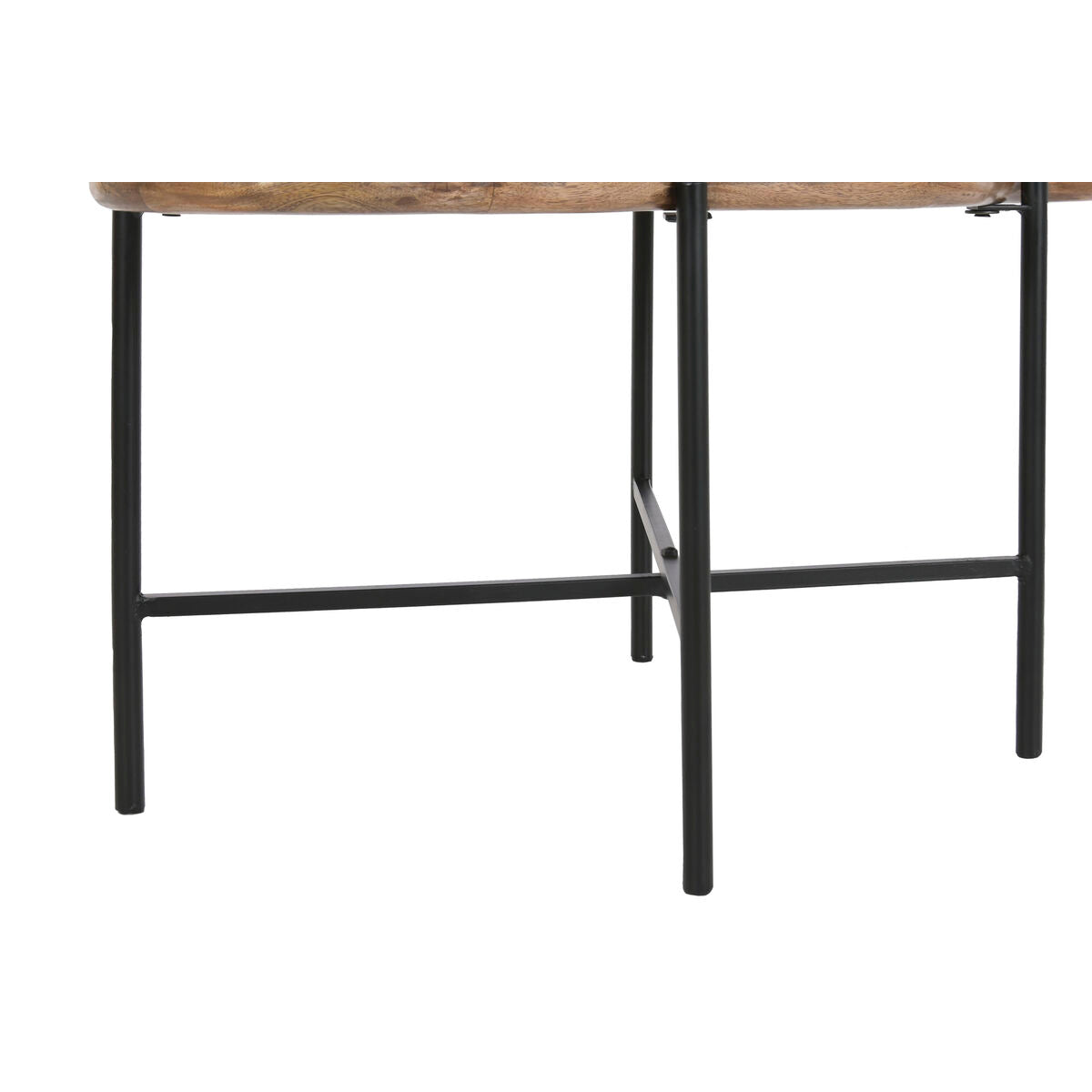 Sidobord Home ESPRIT Brun Svart 88 X 49 X 42 CM finns hos Nordekko