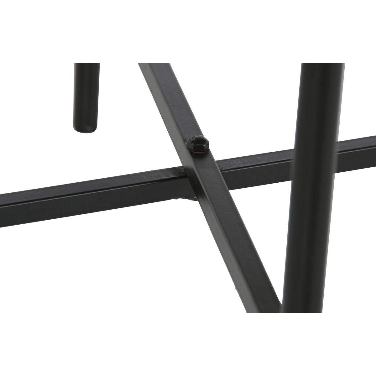 Sidobord Home ESPRIT Brun Svart 88 X 49 X 42 CM finns hos Nordekko
