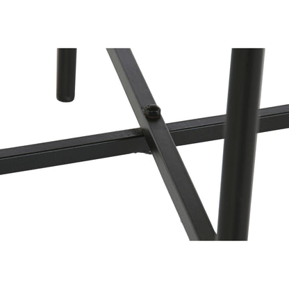 Sidobord Home ESPRIT Brun Svart 88 X 49 X 42 CM finns hos Nordekko