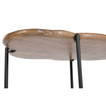 Sidobord Home ESPRIT Brun Svart 88 X 49 X 42 CM finns hos Nordekko