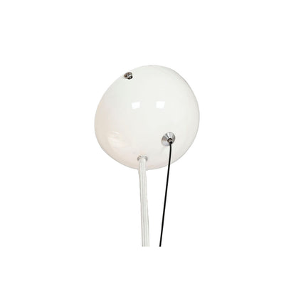 Taklampa Home ESPRIT Vit Metall 50 W 48 X 48 X 22 CM finns hos Nordekko