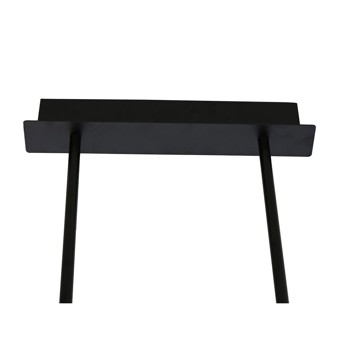 Taklampa Home ESPRIT Brun Svart Trä Metall 104 X 18 X 164 CM finns hos Nordekko