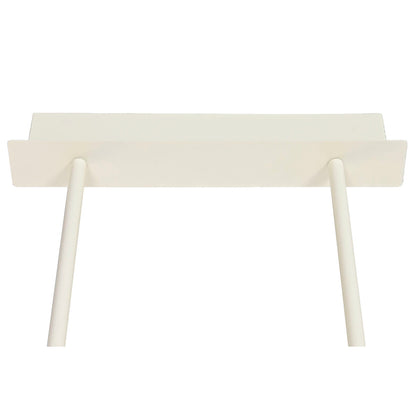 Taklampa Home ESPRIT Vit Trä Metall 104 X 18 X 164 CM finns hos Nordekko