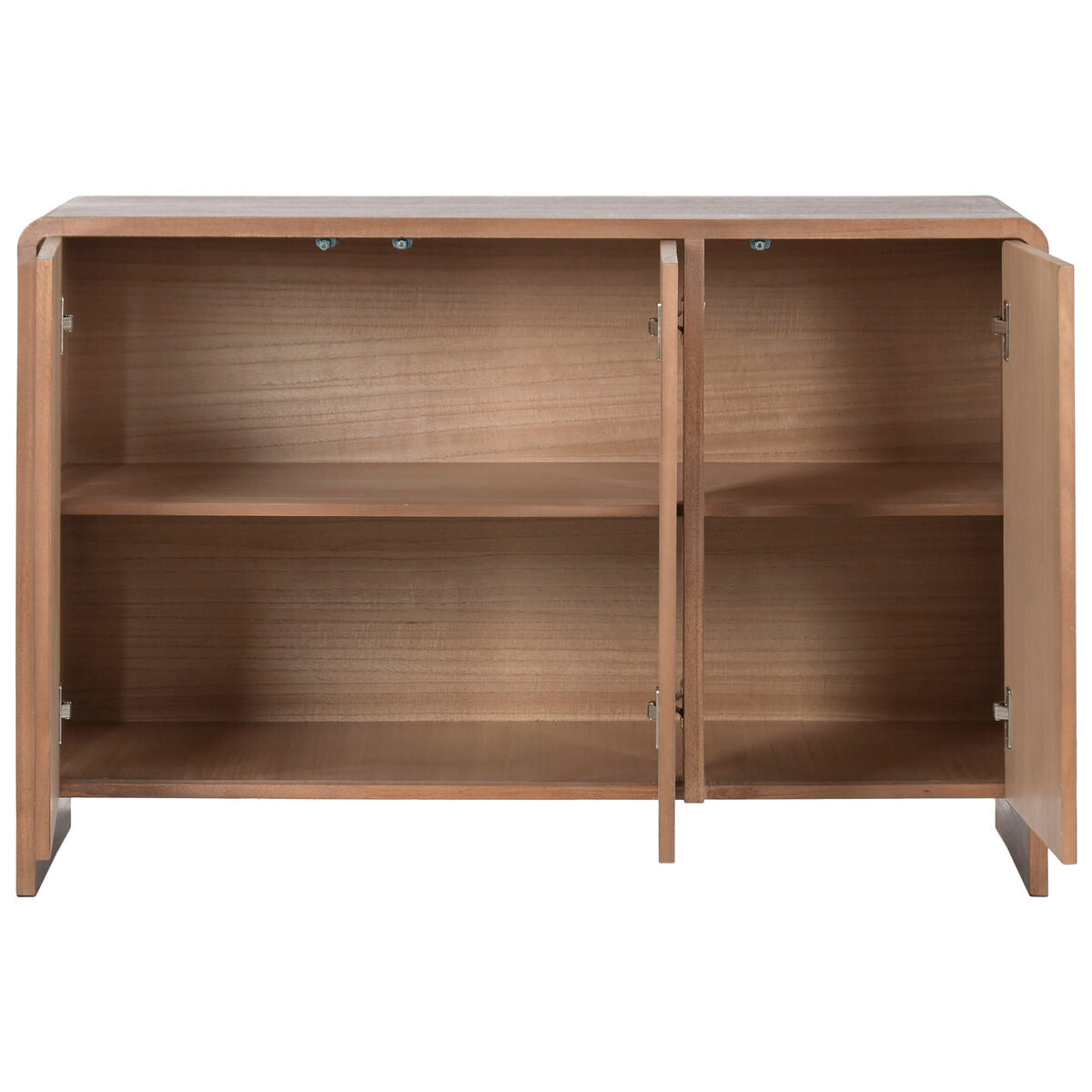 Skänk Home ESPRIT Brun Almträ Paulowniaträ 106 X 38 X 71 CM finns hos Nordekko