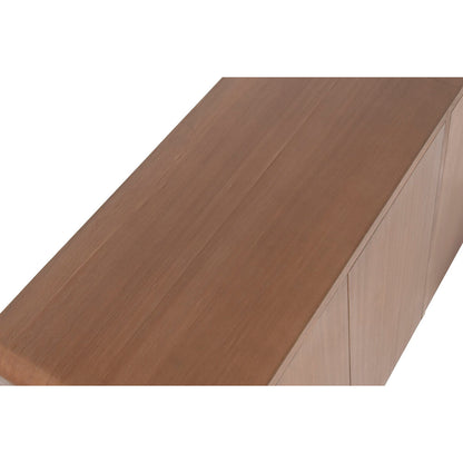 Skänk Home ESPRIT Brun Almträ Paulowniaträ 106 X 38 X 71 CM finns hos Nordekko