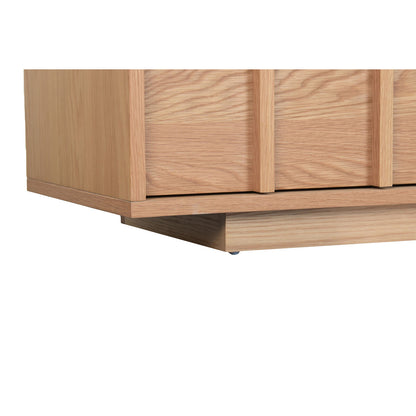 Skänk Home ESPRIT Naturell Trä MDF 200 X 40 X 75 CM finns hos Nordekko
