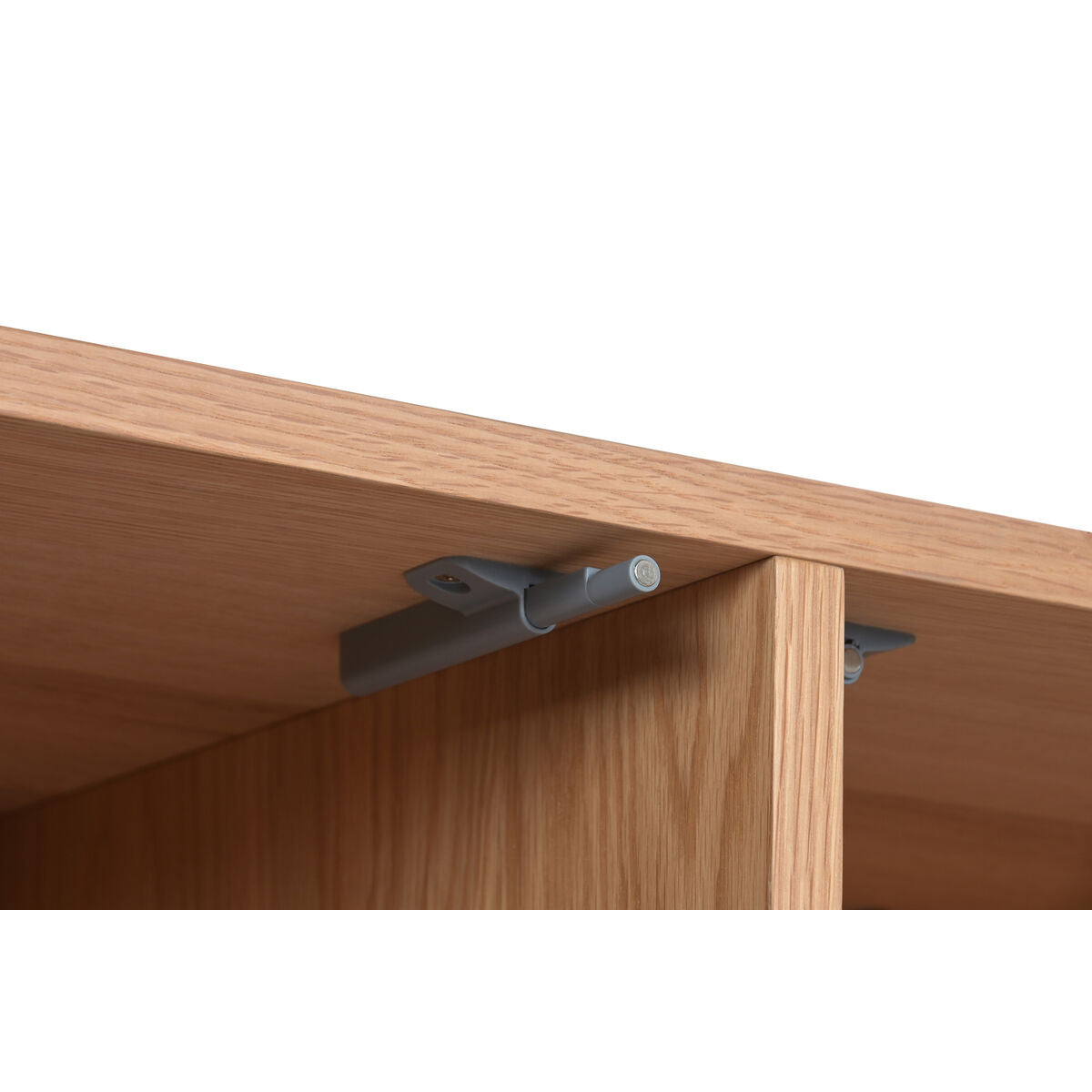Skänk Home ESPRIT Naturell Trä MDF 200 X 40 X 75 CM finns hos Nordekko