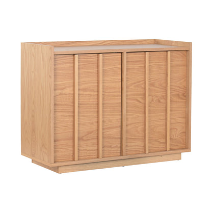 Skänk Home ESPRIT Trä MDF 100 x 40 x 75 cm finns hos Nordekko