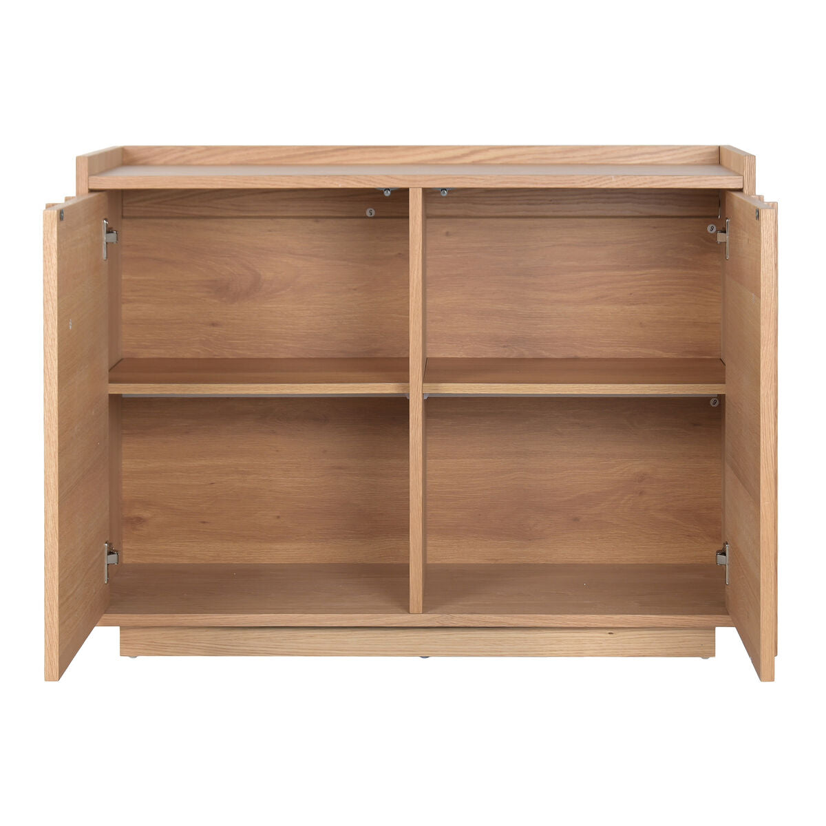 Skänk Home ESPRIT Trä MDF 100 x 40 x 75 cm finns hos Nordekko