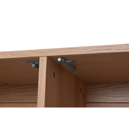 Skänk Home ESPRIT Trä MDF 100 x 40 x 75 cm finns hos Nordekko