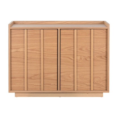 Skänk Home ESPRIT Trä MDF 100 x 40 x 75 cm finns hos Nordekko