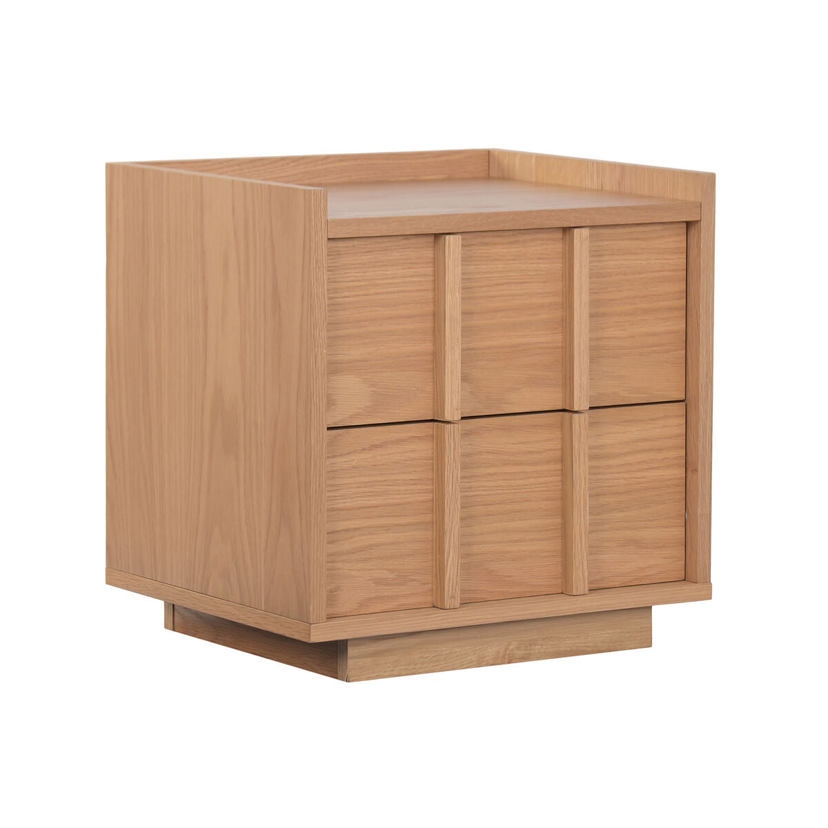 Nattduksbord Home ESPRIT 50 x 40 x 50 cm finns hos Nordekko