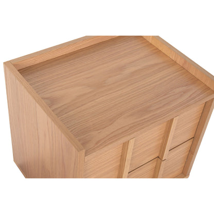 Nattduksbord Home ESPRIT 50 x 40 x 50 cm finns hos Nordekko