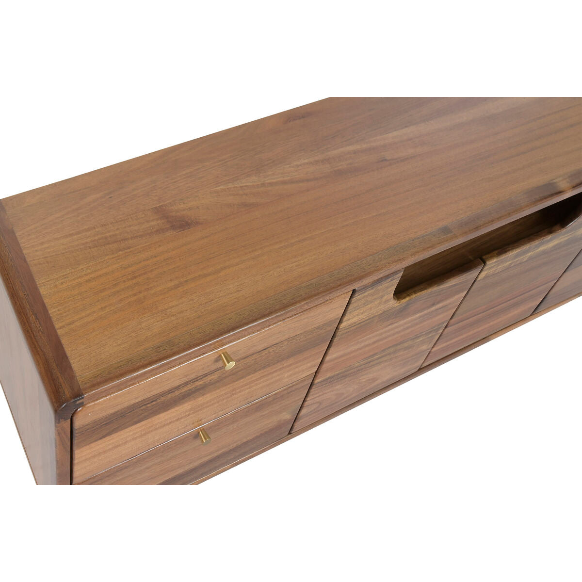 TV-möbler Home ESPRIT 141 X 32 X 55 CM finns hos Nordekko