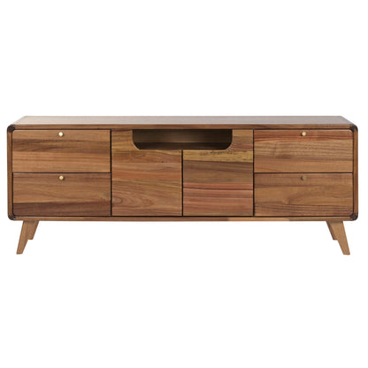 TV-möbler Home ESPRIT 141 X 32 X 55 CM finns hos Nordekko