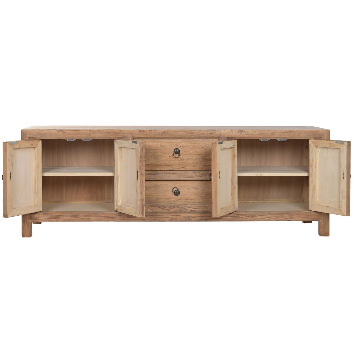 TV-möbler Home ESPRIT Naturell 160 X 40 X 55,5 cm finns hos Nordekko