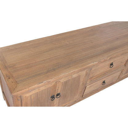 TV-möbler Home ESPRIT Naturell 160 X 40 X 55,5 cm finns hos Nordekko