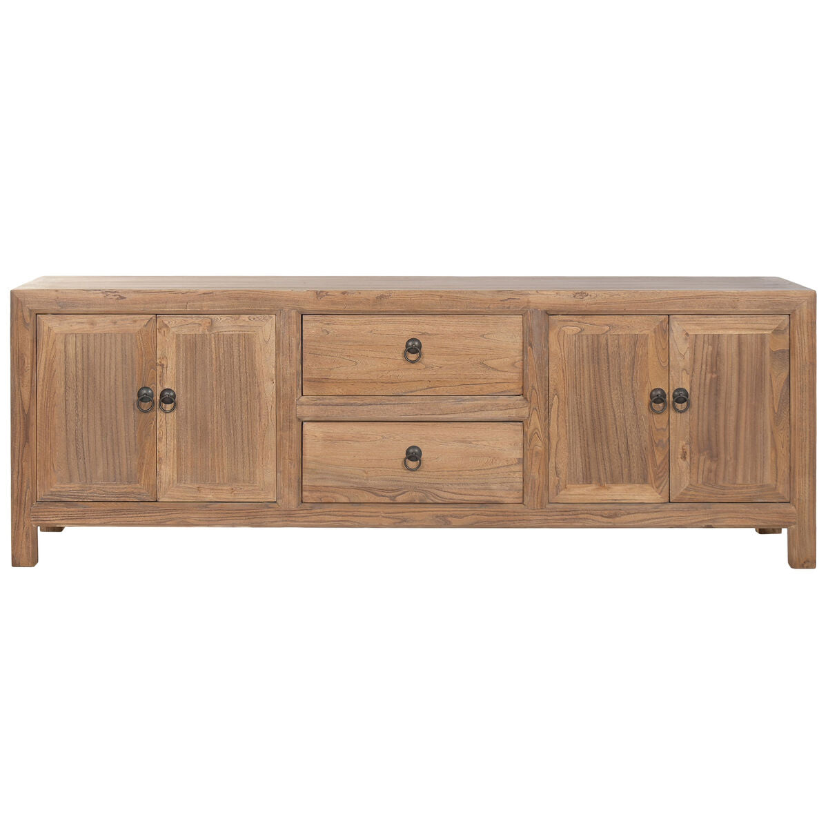 TV-möbler Home ESPRIT Naturell 160 X 40 X 55,5 cm finns hos Nordekko