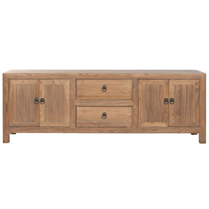 TV-möbler Home ESPRIT Naturell 160 X 40 X 55,5 cm finns hos Nordekko