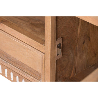 TV-möbler Home ESPRIT Brun 133 X 42 X 55 CM finns hos Nordekko