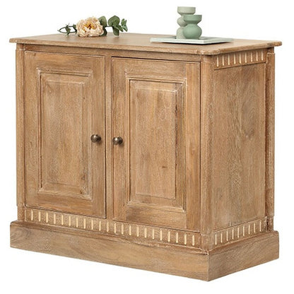 Skänk Home ESPRIT Brun Mangoträ 85 X 42 X 72 CM finns hos Nordekko