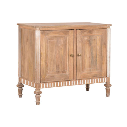 Skänk Home ESPRIT Brun Mangoträ 85 X 42 X 72 CM finns hos Nordekko