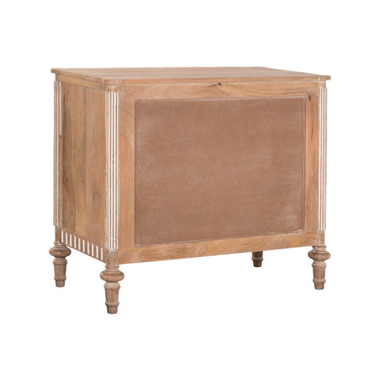 Skänk Home ESPRIT Brun Mangoträ 85 X 42 X 72 CM finns hos Nordekko
