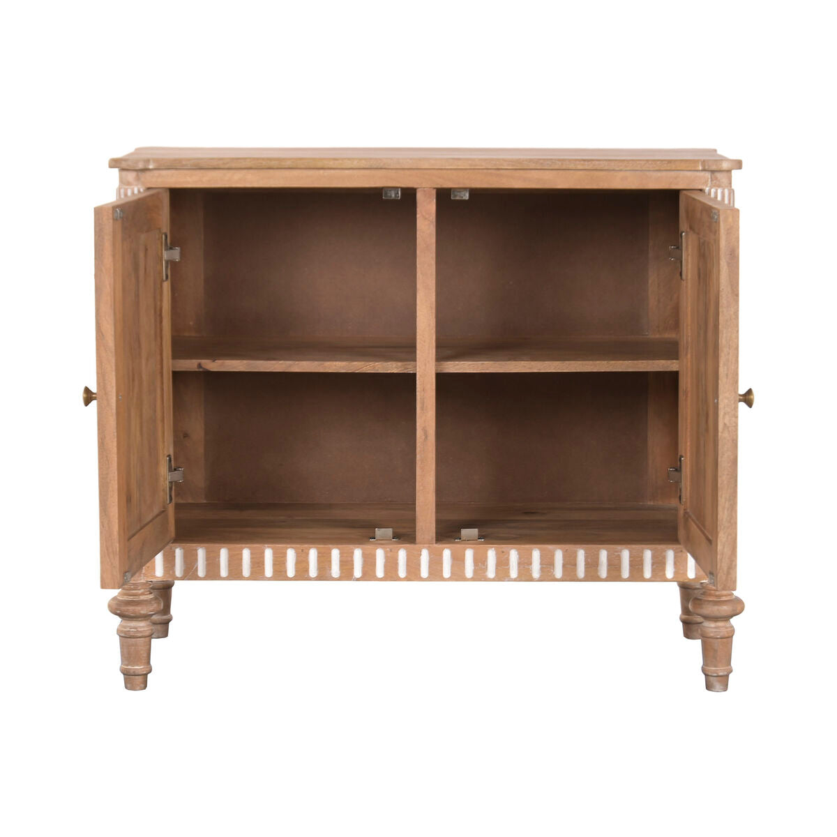 Skänk Home ESPRIT Brun Mangoträ 85 X 42 X 72 CM finns hos Nordekko