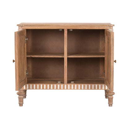 Skänk Home ESPRIT Brun Mangoträ 85 X 42 X 72 CM finns hos Nordekko
