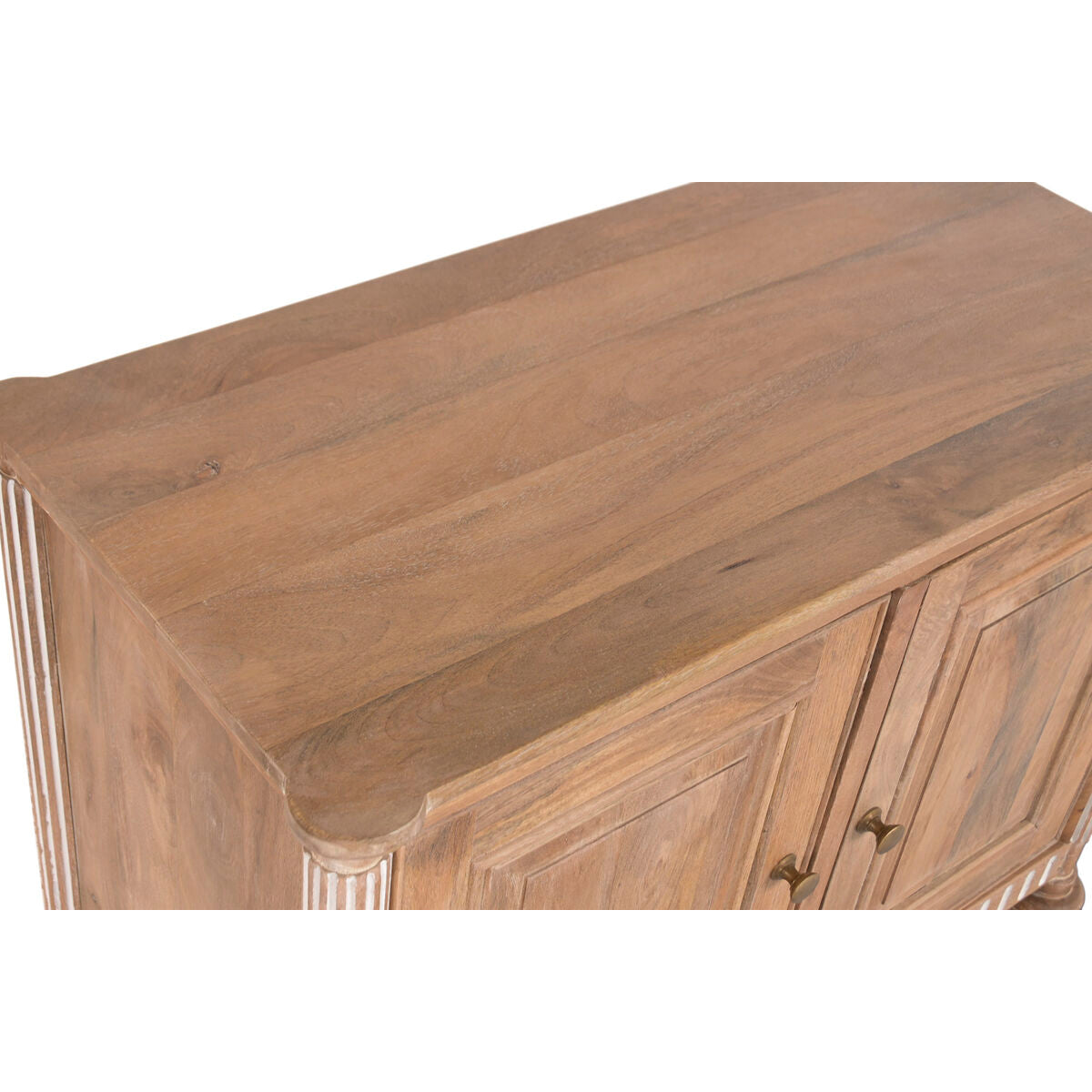 Skänk Home ESPRIT Brun Mangoträ 85 X 42 X 72 CM finns hos Nordekko