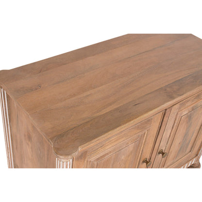 Skänk Home ESPRIT Brun Mangoträ 85 X 42 X 72 CM finns hos Nordekko